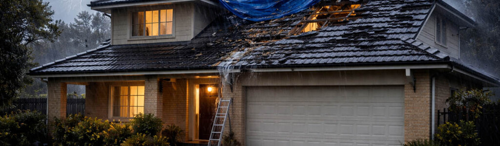 Emergency Roof Repairs in Sydney