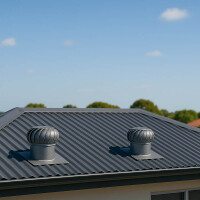 Dual Whirlybird installation in Sydney
