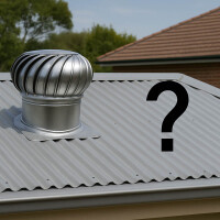 Does Your Roof Need A Whirlybird?