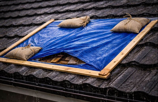 Emergency Roof Repairs