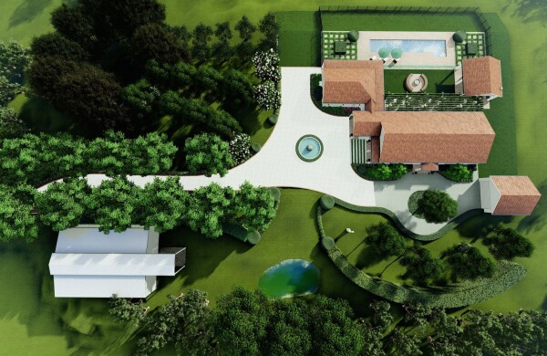 Sydney landscape design